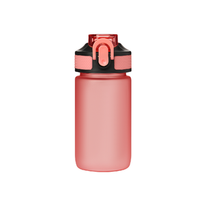Бутылка для воды Флип мини (Flip mini), коралловая