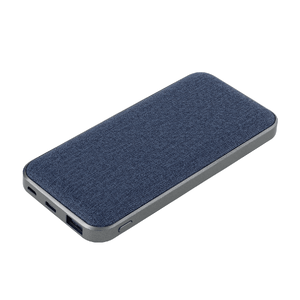 Внешний аккумулятор Твид PB (Tweed PB) 10000 mAh, синий