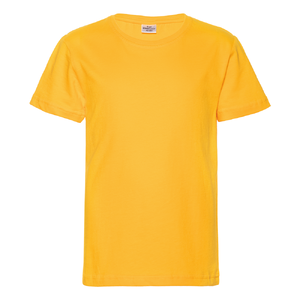 Футболка детская STAN хлопок 140, 06U, Жёлтый,  (12/1)  (10/10 лет)