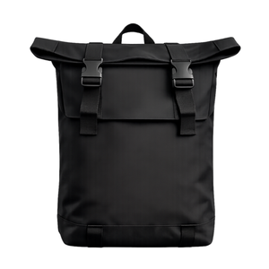 Рюкзак 143, Чёрный,  (20)  (ONE SIZE) с логотипом