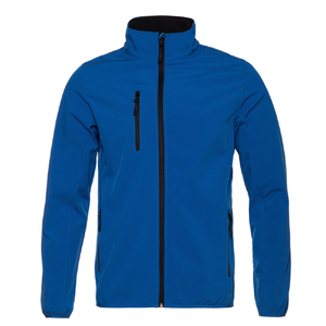 Куртка софтшелл softshell мужская STAN 275, 70N, Синий,  (16/1)  (46/S)