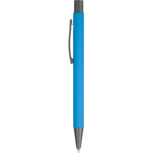 Ручка MAX SOFT TITAN Голубая 1110.12