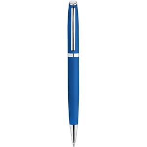 Ручка VESTA SOFT Синяя 1121.01 с логотипом