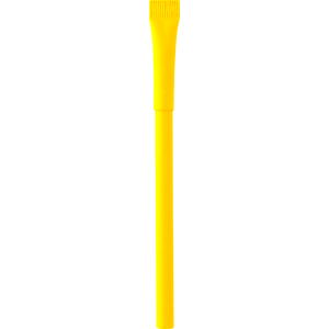 Ручка KRAFT Желтая 3010.04