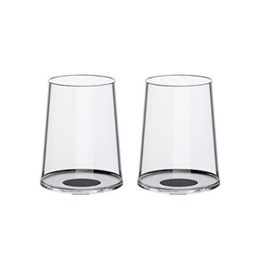 Хрустальный бокал для белого вина на магните Trebonn SplitGlass, 2 шт, 280 мл