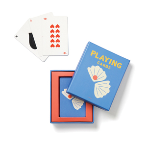 Игральные карты VINGA с логотипом