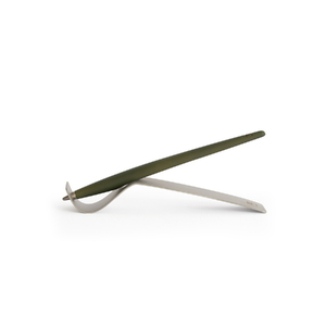 Шариковая ручка Pininfarina Piuma A MODERN CLASSIC SAGE GREEN с логотипом
