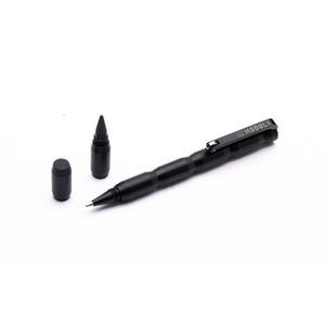 Шариковая ручка+карандаш Pininfarina Modula Black с логотипом