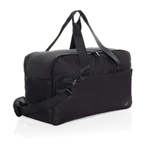 Дорожная сумка Swiss Peak из rPET Aware™, 15.6" с логотипом