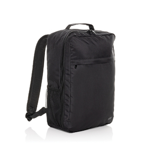Рюкзак для ноутбука Swiss Peak Essential из rPET Aware™, 15.6" с логотипом