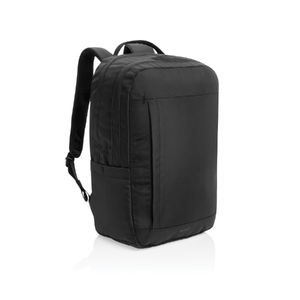 Рюкзак для ноутбука Swiss Peak Edin из rPET Aware™, 15.6" с логотипом