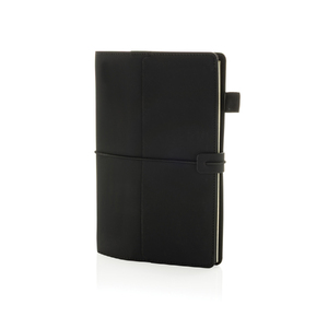 Многофункциональный блокнот Daily Notes Binder 3 в 1 в обложке из PU, А5 с логотипом