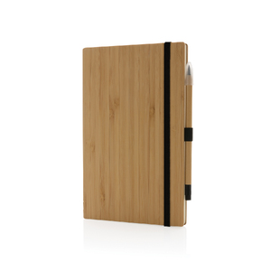 Блокнот с вечным карандашом Bamboo FSC®