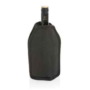 Чехол для вина Vino из rPET AWARE™ с логотипом