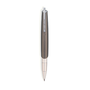 Шариковая ручка Pininfarina PF GO TITANIO с логотипом