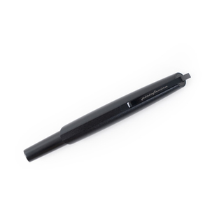 Ручка-роллер Pininfarina PF GO BLACK с логотипом