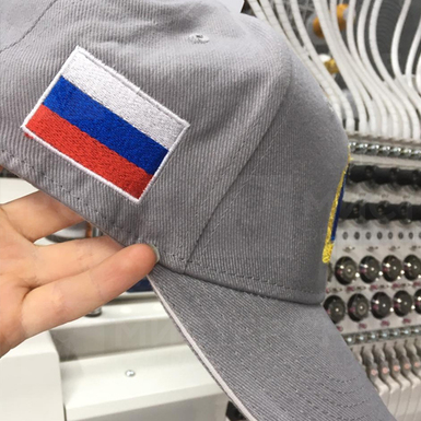 Изображение нанесения