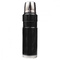 черный