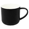 черный