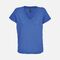 синий