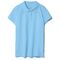 голубой