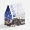 белый