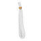 белый