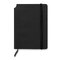 черный