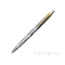 матовый серебристый с оригинальным рисунком (stainless steel gold finish trim), золотистый