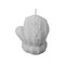 серый