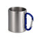 серебристый, синий