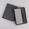 черный с серым