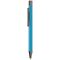 голубой