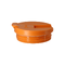 оранжевый
