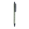 синий