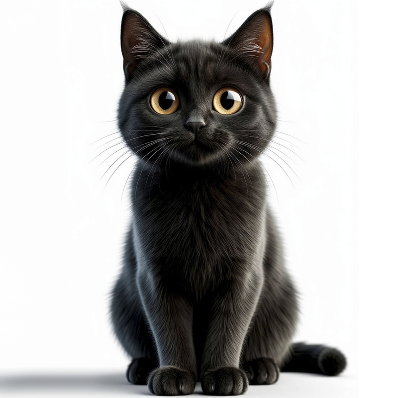 кот