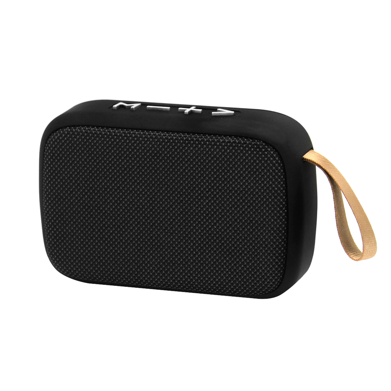 Беспроводная Bluetooth колонка Charge G2(BLTS01), черная-S с логотипом