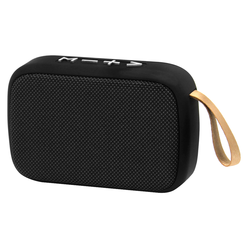 Беспроводная Bluetooth колонка Charge G2(BLTS01), черная с логотипом
