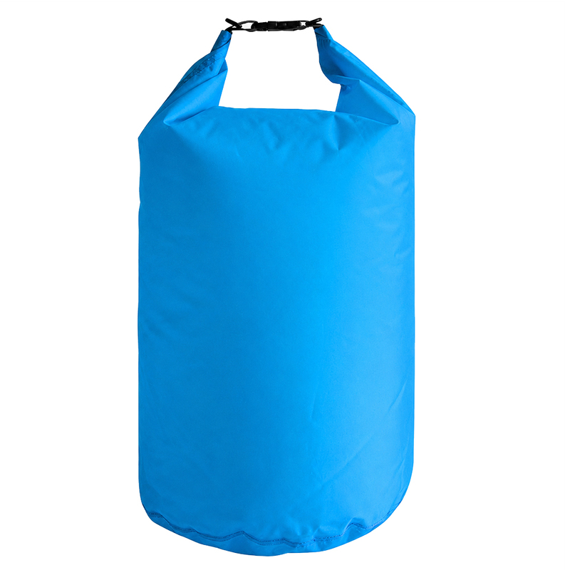 Водонепроницаемая сумка DRYBAG, Синий с логотипом