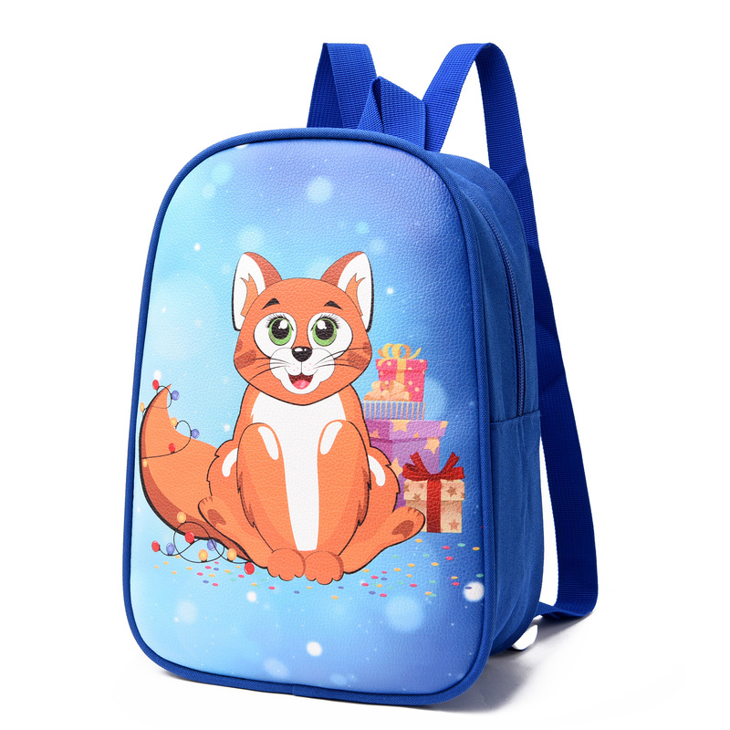 ДЕТСКИЙ РЮКЗАК СЛАДОСТЕЙ (КОТ) 1500 г. (2500) с логотипом
