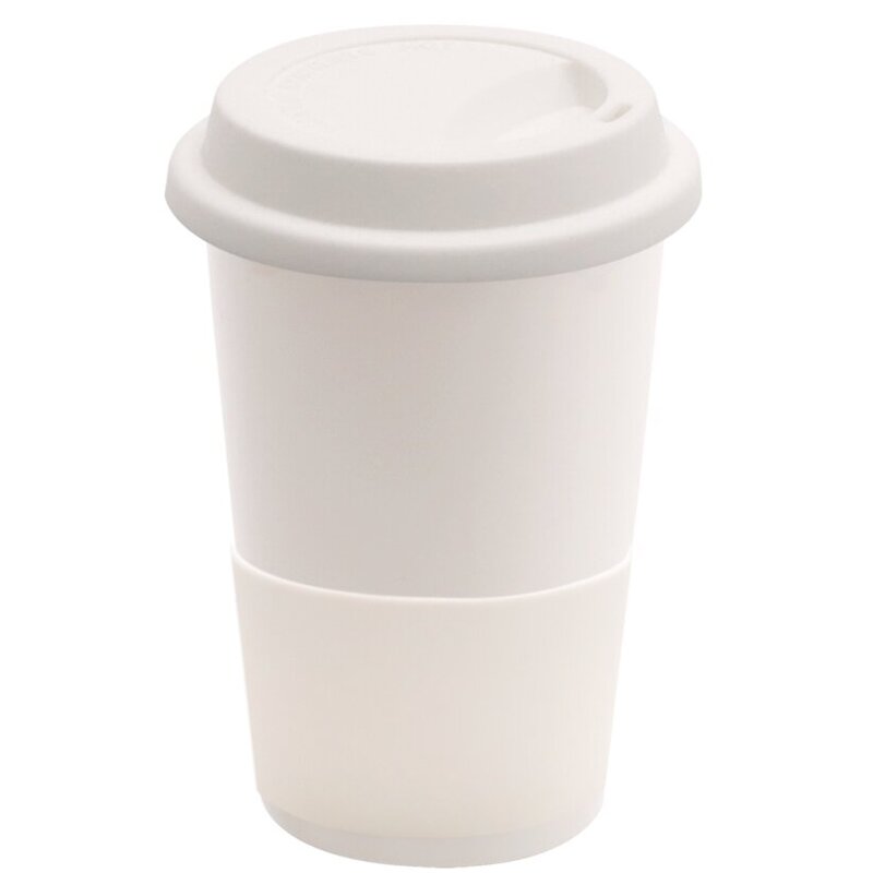 Кружка Magic To Go, белый с логотипом