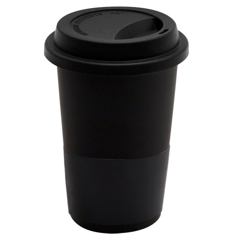 Кружка Magic To Go, чёрный с логотипом