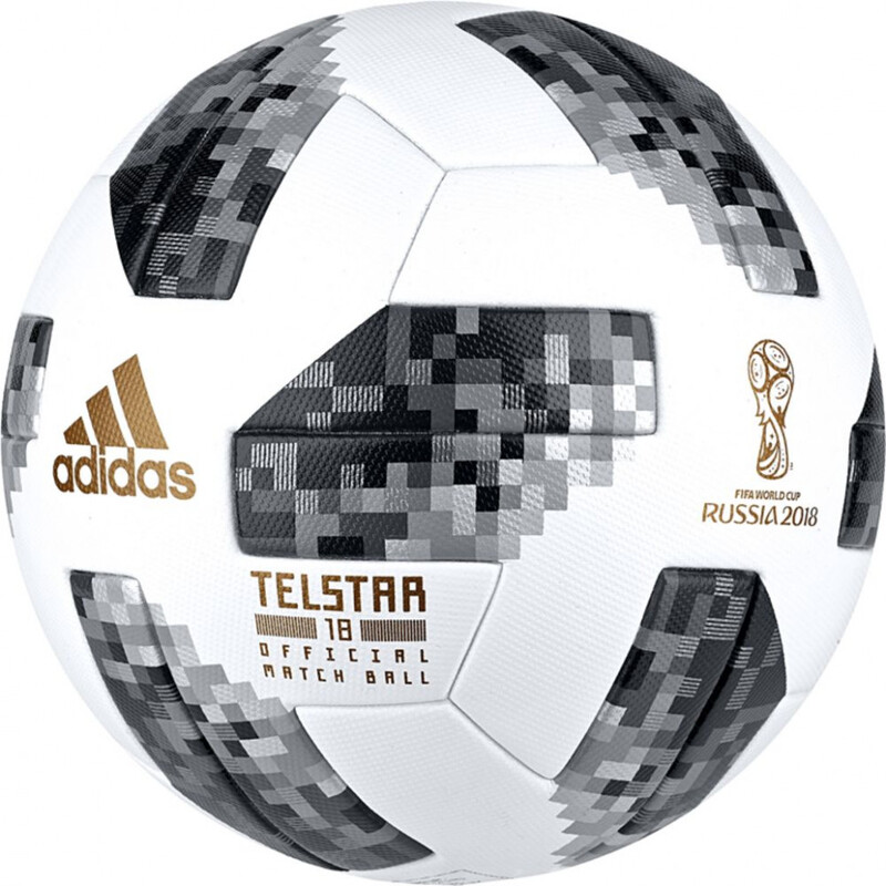 Официальный игровой мяч 2018 FiFa World Cup Russia  с логотипом