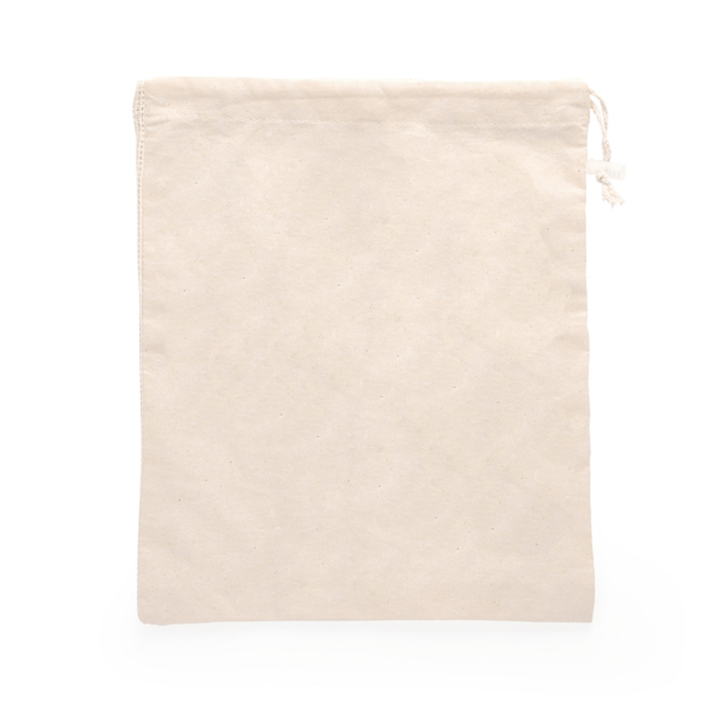 Сумка из хлопока 120 г/м² SOIL, Бежевый с логотипом