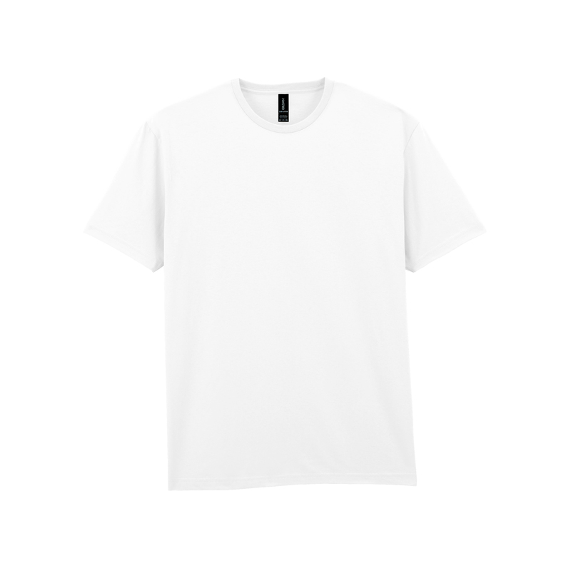 Футболка LIGHT COTTON, БЕЛЫЙ 3XL с логотипом