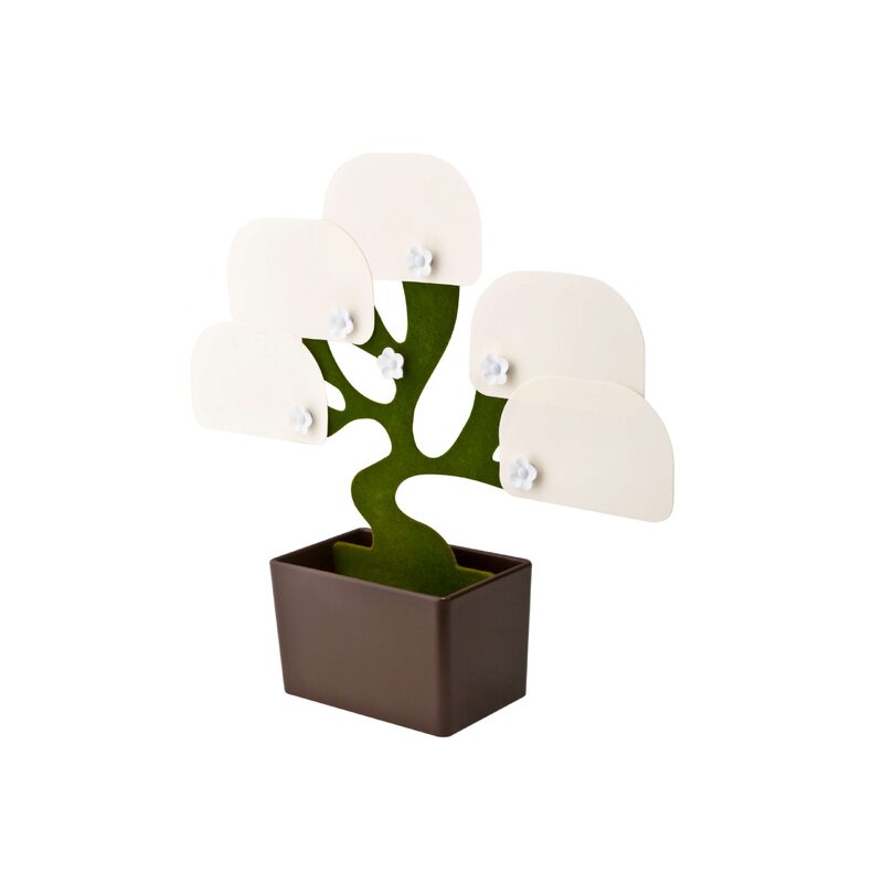 Органайзер настольный Bonsai  с логотипом