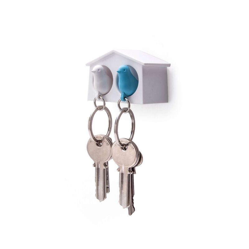 Брелок Mini Duo Sparrow с логотипом