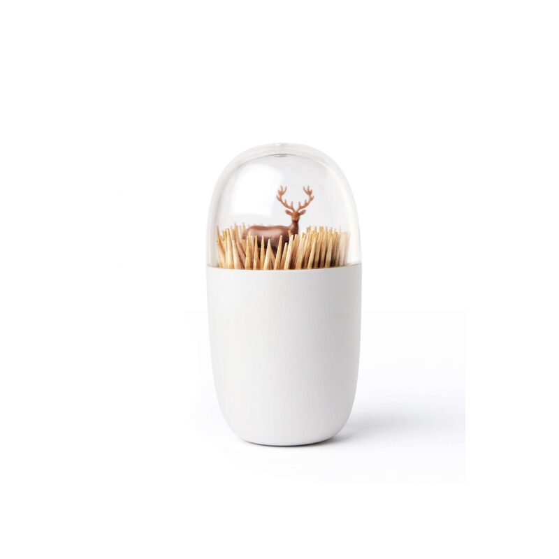 Держатель для зубочисток Deer meadow с логотипом