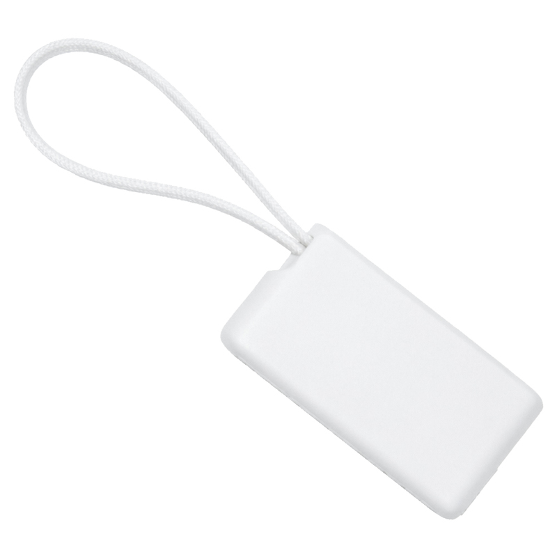 Кабель зарядный выдвижной USB Ultra Link  60W 3-в-1 на Lightning, Micro-USB, Type-C «U50» 2,4 A, Quick Charge в пластиковом футляре, белый с логотипом