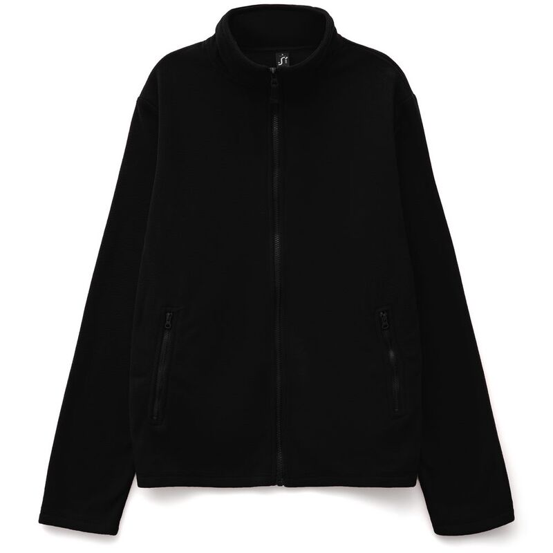 Куртка женская Norman Women, черная, размер 3XL с логотипом